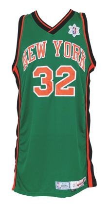12/25/2009 Cuttino Mobley New York Knicks Game-Used Christmas Day Home Jersey (Steiner LOA)