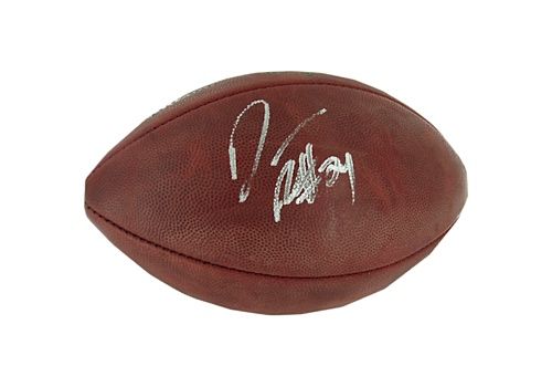 Darrelle Revis Autographed NFL Duke Football