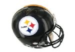 Ben Roethlisberger Autographed Pittsburgh Steelers Pro Line Helmet