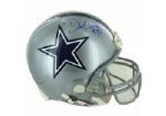 DeMarcus Ware Autographed Dallas Cowboys Helmet