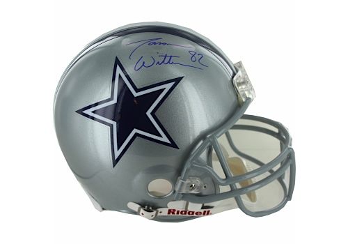 Jason Witten Cowboys Autographed Authentic Helmet