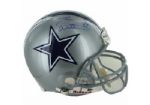 Jason Witten Cowboys Autographed Authentic Helmet