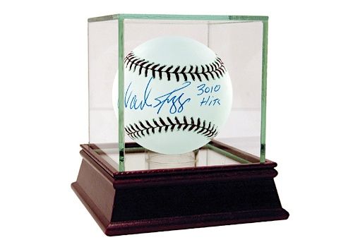 Wade Boggs MLB Baseball w/ "3010 Hits" (MLB Auth)