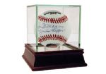 Joe DiMaggio “Yankee Clipper” Photo Baseball (Yankee Clipper Enterprises Holo Only)