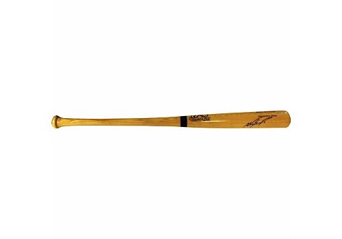 Nomar Garciaparra Ash Big Stick Bat (MLB Auth Only)