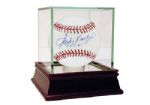 Sandy Koufax MLB Baseball w/ "3x Cy Young" Insc.
