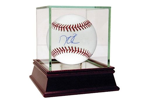 Dustin Pedroia MLB Baseball (MLB Auth)