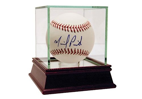 Michael Pineda Autographed MLB Baseball (ONYX Auth)