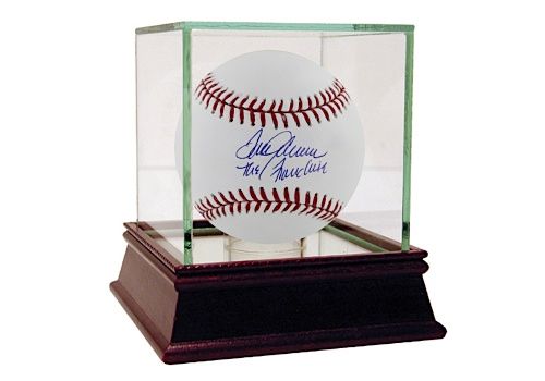 Tom Seaver Signed MLB Baseball w/ The Franchise Insc