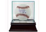 George Brett Autographed "HOF 99" MLB Baseball