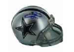Emmitt Smith Autographed Dallas Cowboys Mini Helmet (Tri Star Auth)