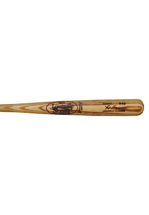 1980-82 Tony Perez Boston Red Sox Game-Used Bat (PSA/DNA Graded 8.5)