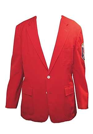 1960’s Original Boston Red Sox Fenway Park Ushers Jacket