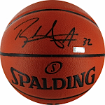 Blake Griffin Autographed I/O Basketball (Panini Auth)