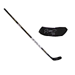 Ryan McDonagh Autographed Game Model Bauer Stick (Signed on Blade) (Steiner COA)