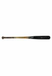 Freddy Garcia Bat - NY Yankees Game Used #36 Dual Tone B45 Bat