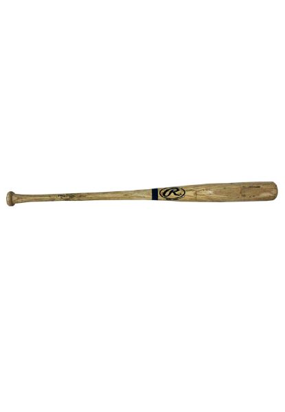 Mike Cameron New York Mets Game Used Rawlings Bat (Steiner COA)
