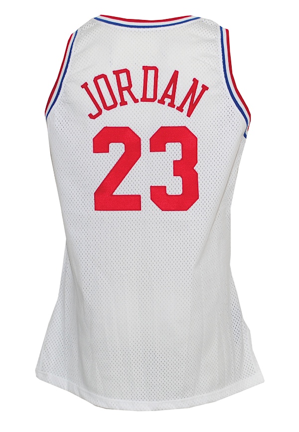 Vintage Gear: Michael Jordan 1991 NBA All-Star Game Promo Shirt
