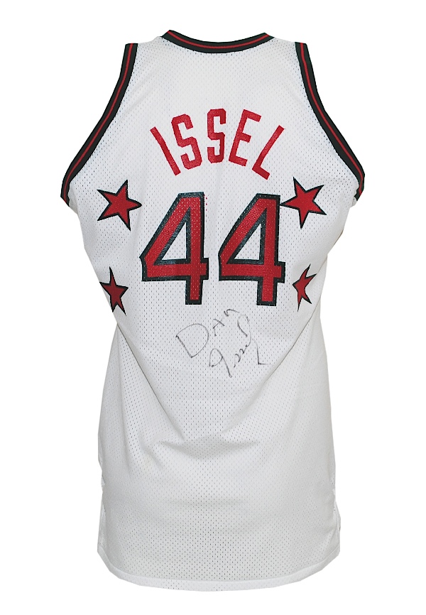 NBA Jersey Database, 2002 NBA All-Star GameFirst Union Center East