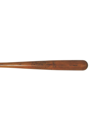 1935-37 Hank Greenberg Detroit Tigers Game-Used Bat (PSA/DNA Graded GU 9)