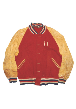 Late 1950s Colorado Coors Amateur Athletic Union (AAU) / Industrial League Team Travel Jacket (Rare)
