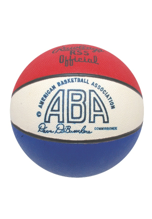 1975-76 Commissioner Dave DeBusschere ABA Basketball New In Original Box