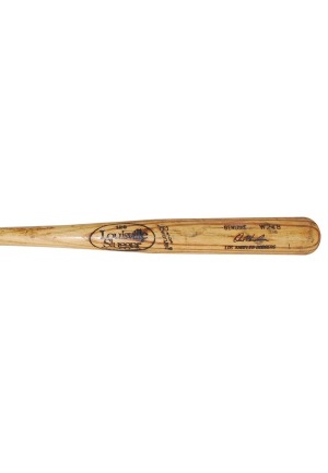 1991-94 Orel Hershiser LA Dodgers Game-Used Bat (Hershiser LOA) (PSA/DNA)
