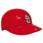 1967-68 Roger Maris St. Louis Cardinals Game-Used Batting Helmet