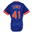 1983 Tom Seaver New York Mets Game-Used Alternate Jersey