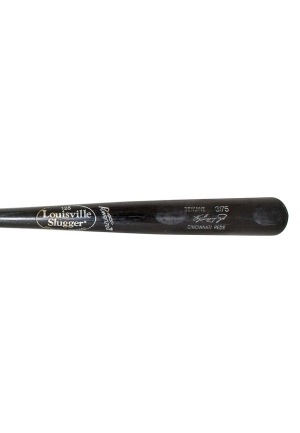 2000 Ken Griffey, Jr. Cincinnati Reds Game-Used Bat (PSA/DNA)