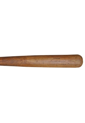 1955-57 Ted Williams Boston Red Sox Game-Used Bat (PSA/DNA GU10)