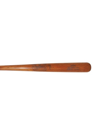 1946 Ted Kluszewski Vault Marked Game-Used Bat (PSA/DNA GU10)(Extremely Rare)