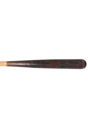 1986 Cal Ripken, Jr. Baltimore Orioles Game-Used Bat (PSA/DNA)
