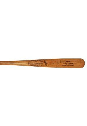 1969-72 Mickey Mantle NY Yankees Post-Career Autographed Bat (PSA/DNA)(JSA)