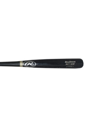 2007 Matt Kemp LA Dodgers Game-Used Bat (PSA/DNA)