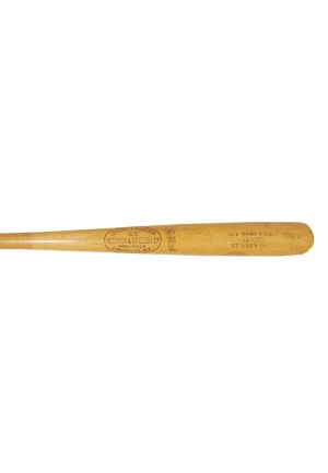 1957 Gil Hodges All-Star Game-Used Bat (PSA/DNA GU10)
