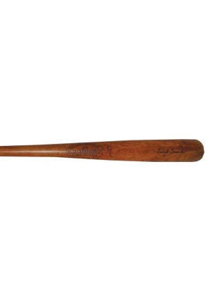 1934-35 Frankie Frisch St. Louis Cardinals Game-Used Bat (PSA/DNA)(Rare H&B Model)