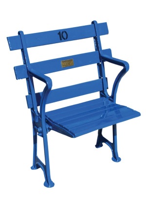 NY Yankee “50th Anniversary” Stadium Chair