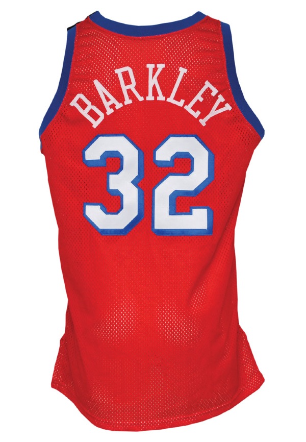1991 sixers jersey