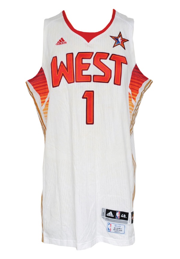The Association: Photos: New Orleans 2008 All-Star Uniforms