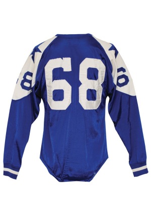 Early 1960s Guy Reese Dallas Cowboys Game-Used Road Jersey