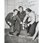 Babe Ruth Signed and Inscribed Original Photograph (JSA • Great Inscription)