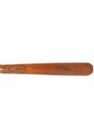 1922-24 Bob Meusel NY Yankees Game-Used Bat (Rare • PSA/DNA GU 8.5)