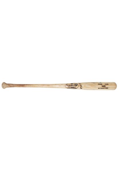 Buster Posey San Francisco Giants Game-Used Bat (JSA • PSA/DNA Graded 10 • RoY & Championship Season)