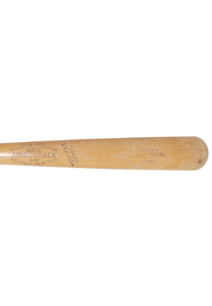 1951 Stan Musial St. Louis Cardinals Game-Used Bat (PSA/DNA)