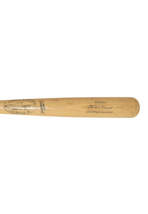 1969-72 Roberto Clemente Pittsburgh Pirates Game-Used Bat (PSA/DNA)