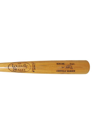 1986 Don Mattingly NY Yankees Game-Used Bat (PSA/DNA)