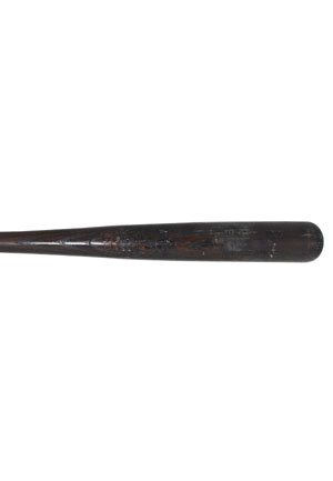 1983-86 Carlton Fisk Game-Used Bat (PSA/DNA)