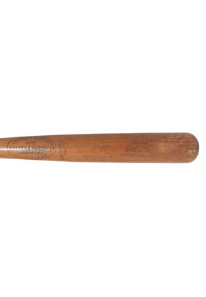 1965-68 Richie “Dick” Allen Philadelphia Phillies Game-Used Bat (PSA/DNA)