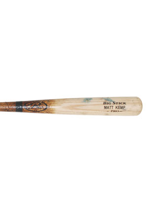 2013 Matt Kemp Los Angeles Dodgers Game-Used Bat (PSA/DNA)